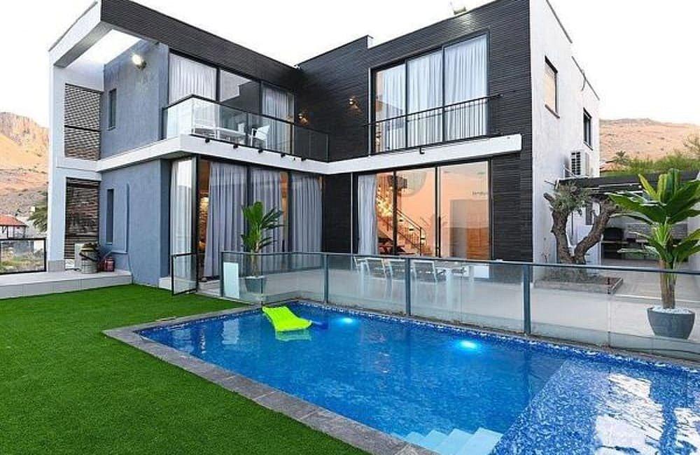 168925 וילאה - וילות יוקרה, וילה V - וילות יוקרה, וילה  במגדל וילות - Vila