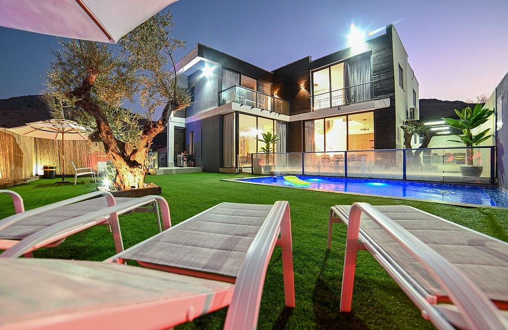 168929 וילאה - וילות יוקרה, וילה V - וילות יוקרה, וילה  במגדל וילות - Vila