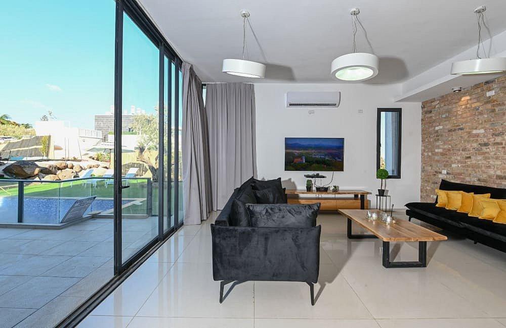 169031 וילאה - וילות יוקרה, וילה V - וילות יוקרה, וילה  במגדל וילות - Vila