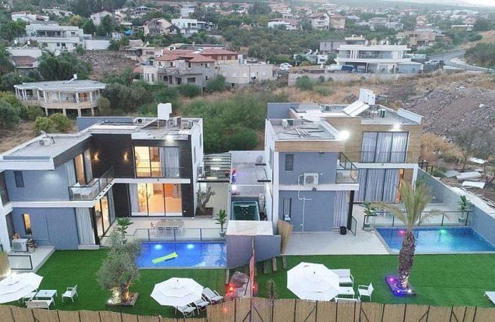 169047 וילאה - וילות יוקרה, וילה V - וילות יוקרה, וילה  במגדל וילות - Vila