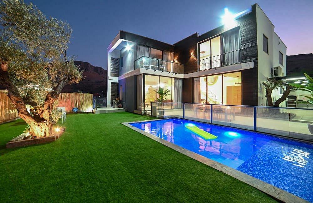 169048 וילאה - וילות יוקרה, וילה V - וילות יוקרה, וילה  במגדל וילות - Vila