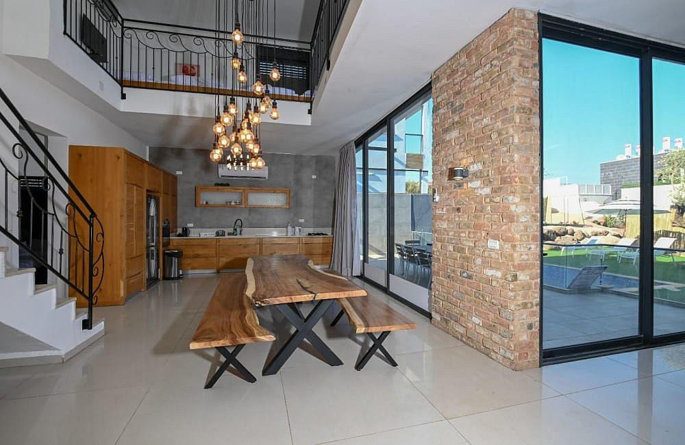 169057 גלרית פנים, וילה V - וילות יוקרה, וילה  במגדל וילות - Vila