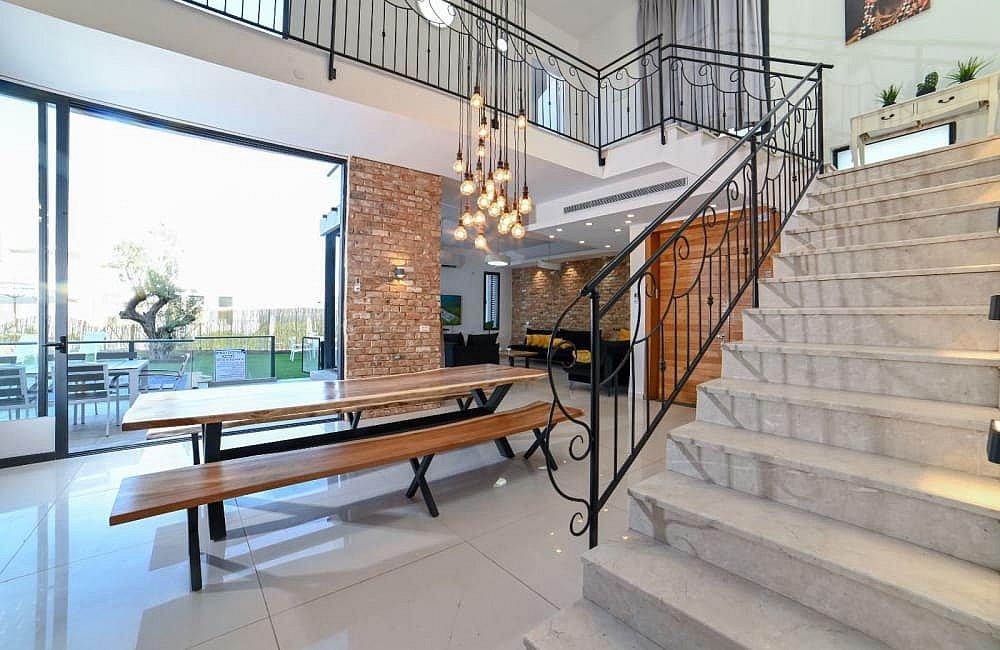 169064 גלרית פנים, וילה V - וילות יוקרה, וילה  במגדל וילות - Vila