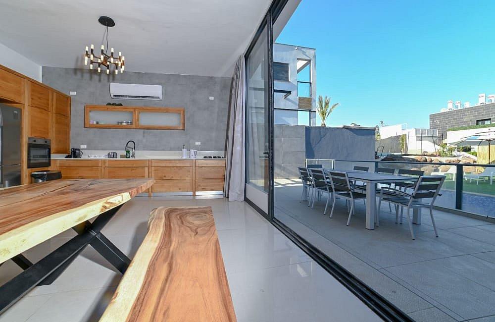 169068 גלרית פנים, וילה V - וילות יוקרה, וילה  במגדל וילות - Vila