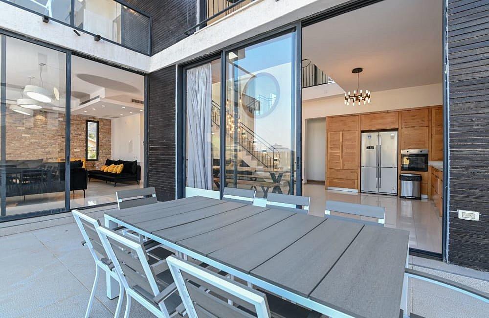 169123 מתחם חצוני, וילה V - וילות יוקרה, וילה  במגדל וילות - Vila