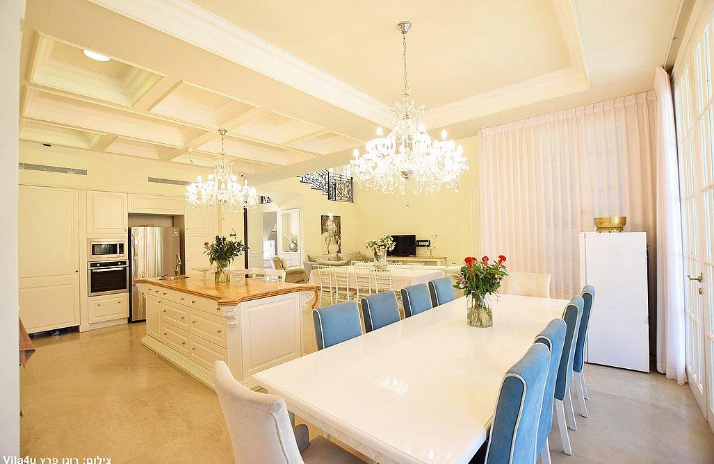 169938 כללי, קיסריה הום בוטיק, וילה  בקיסריה וילות - Vila