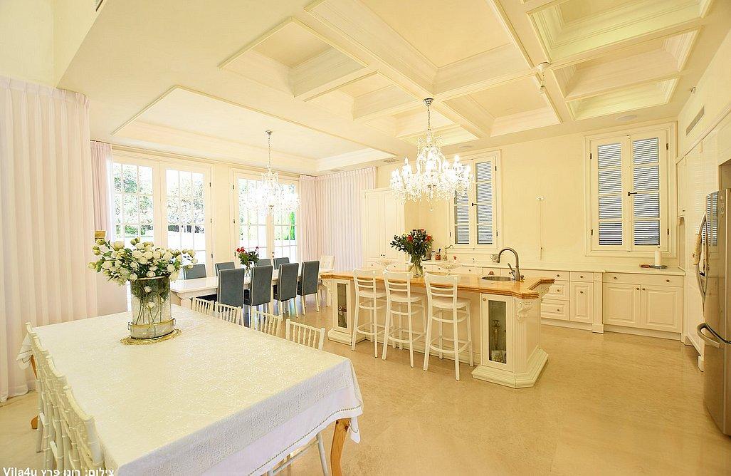 169943 כללי, קיסריה הום בוטיק, וילה  בקיסריה וילות - Vila