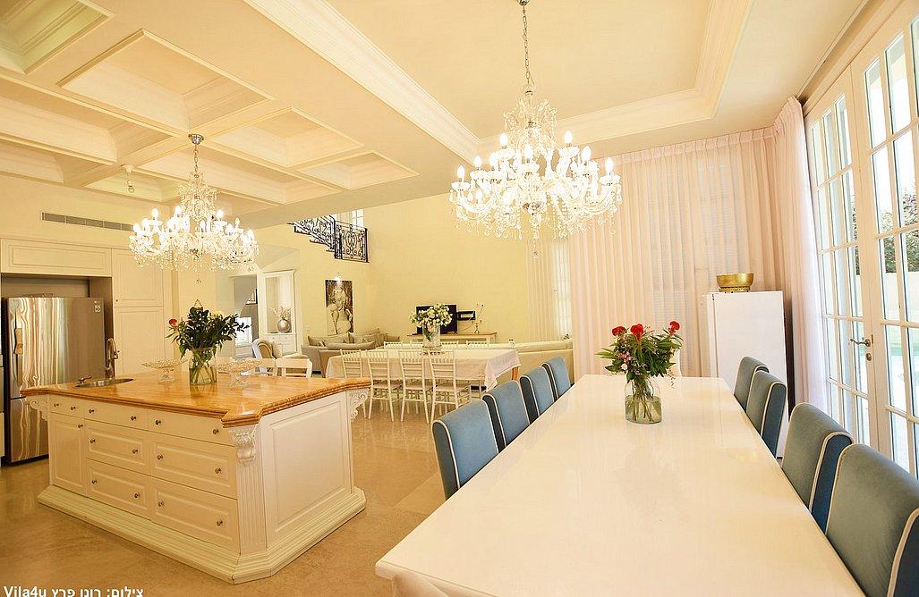 169945 כללי, קיסריה הום בוטיק, וילה  בקיסריה וילות - Vila