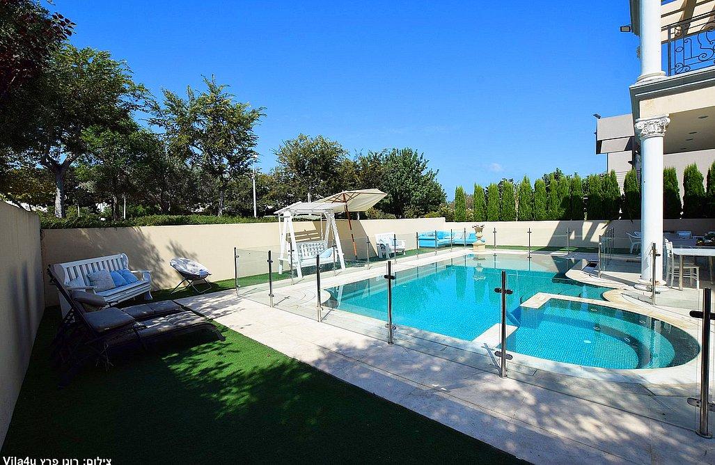 169954 כללי, קיסריה הום בוטיק, וילה  בקיסריה וילות - Vila