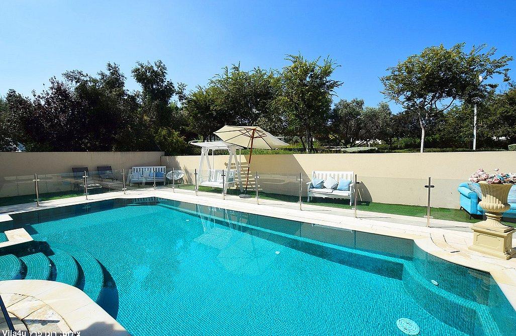 169961 כללי, קיסריה הום בוטיק, וילה  בקיסריה וילות - Vila