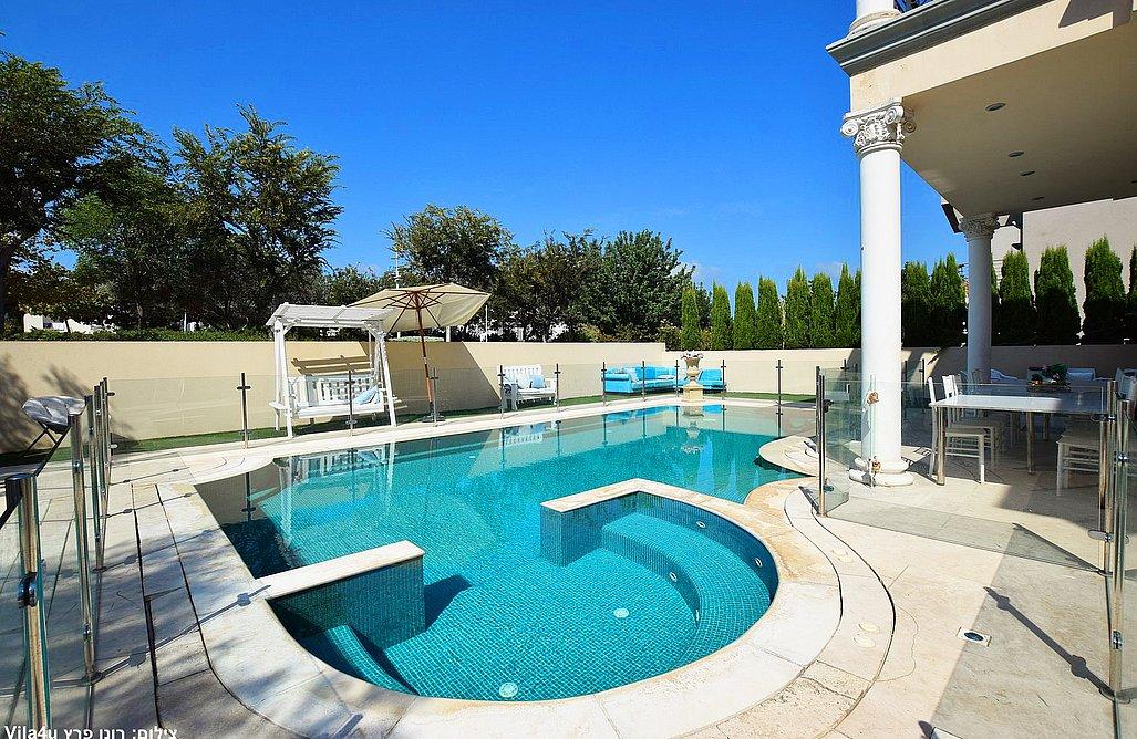 169962 כללי, קיסריה הום בוטיק, וילה  בקיסריה וילות - Vila