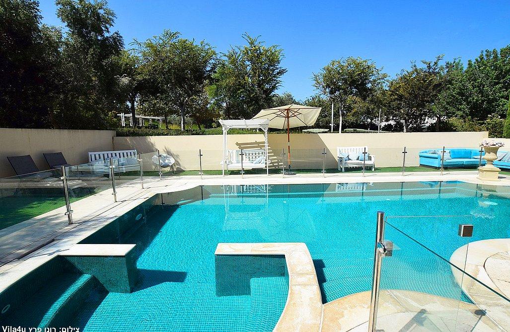 169964 כללי, קיסריה הום בוטיק, וילה  בקיסריה וילות - Vila