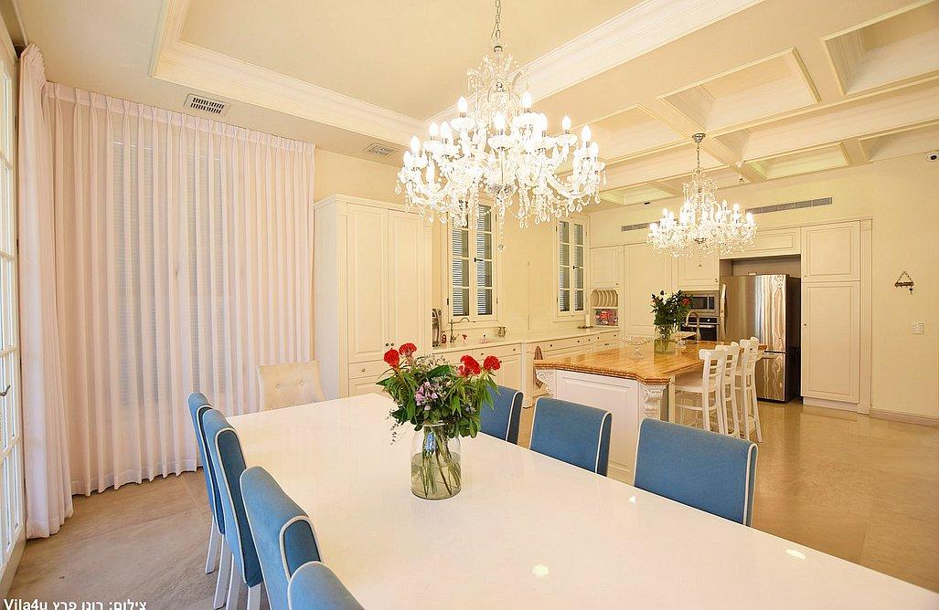 169990 המתחם הפנימי, קיסריה הום בוטיק, וילה  בקיסריה וילות - Vila