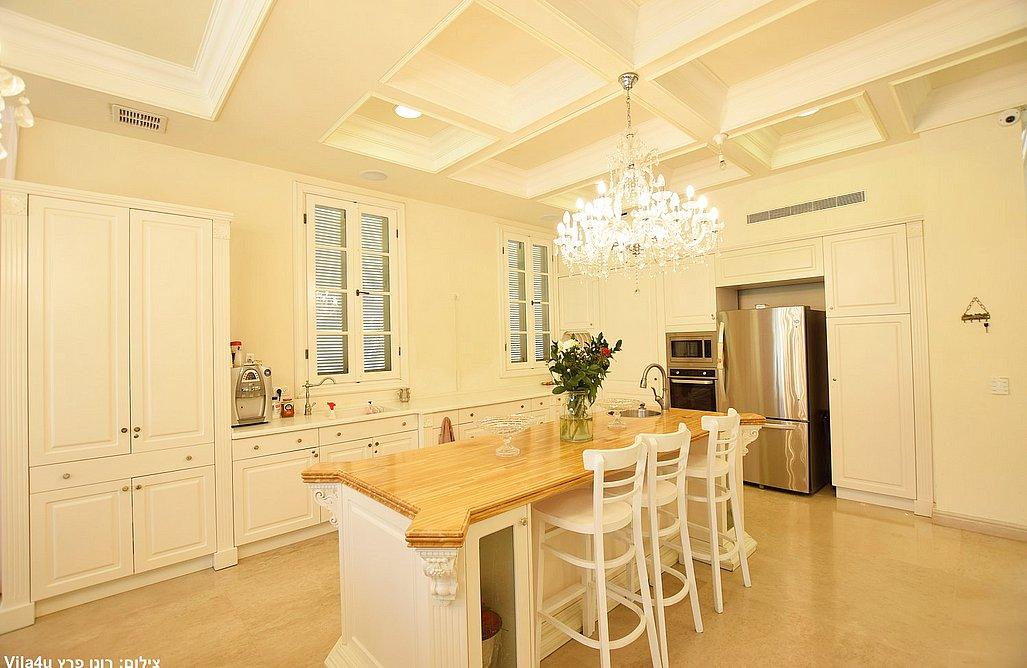 169992 המתחם הפנימי, קיסריה הום בוטיק, וילה  בקיסריה וילות - Vila