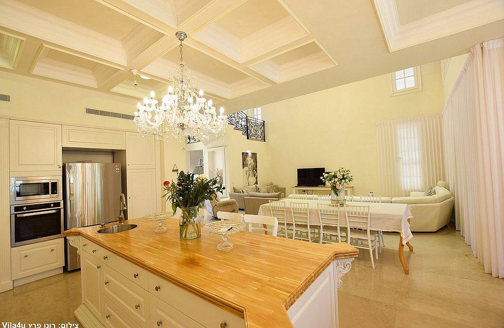 169996 המתחם הפנימי, קיסריה הום בוטיק, וילה  בקיסריה וילות - Vila