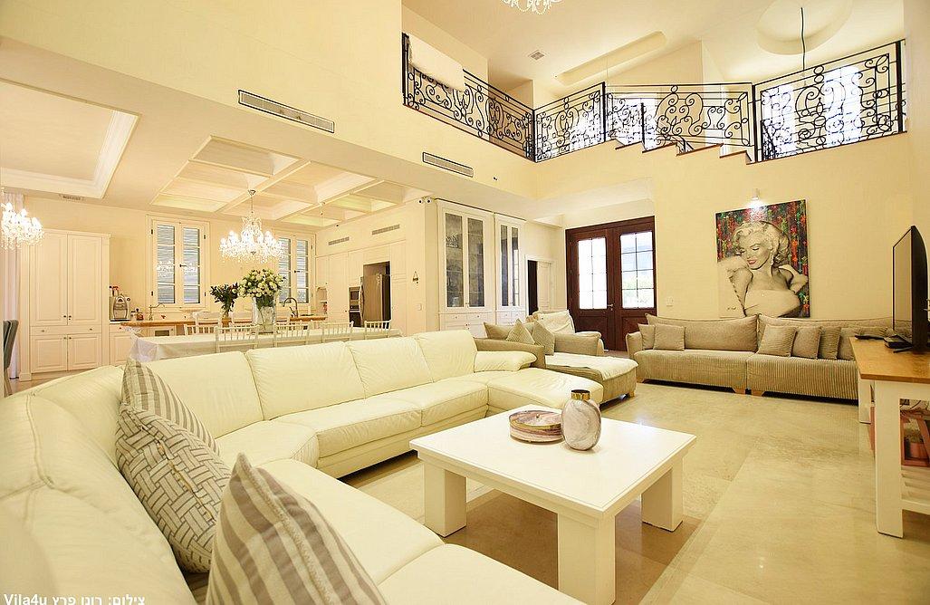 170001 המתחם הפנימי, קיסריה הום בוטיק, וילה  בקיסריה וילות - Vila