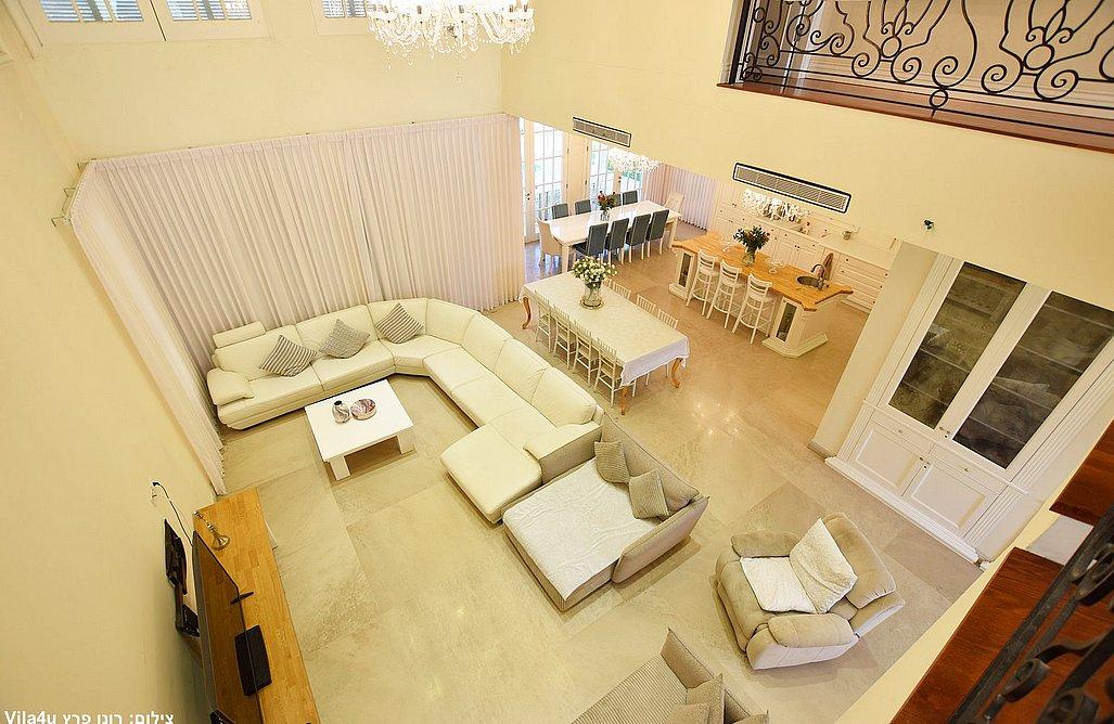 170003 המתחם הפנימי, קיסריה הום בוטיק, וילה  בקיסריה וילות - Vila