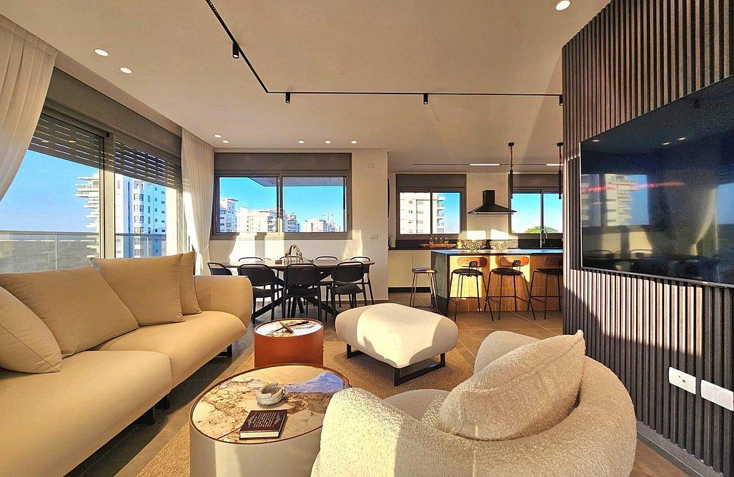 170703 ויאיי פנטהאוז | VI Penthouse, ויאיי פנטהאוז | VI Penthouse, וילה  בחדרה וילות - Vila