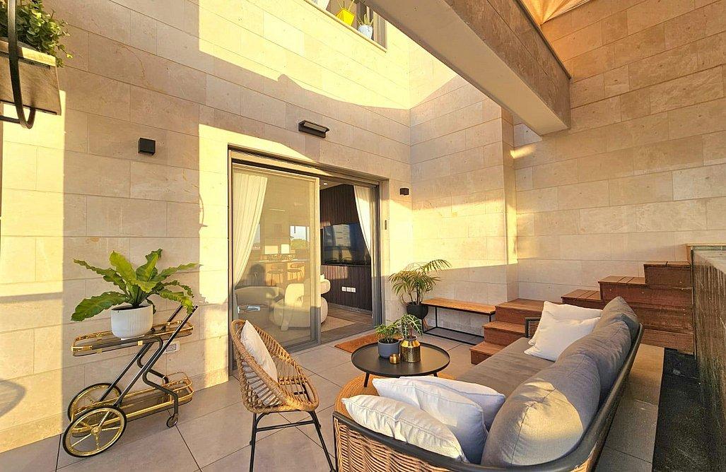 170731 גלרית חוץ, ויאיי פנטהאוז | VI Penthouse, וילה  בחדרה וילות - Vila