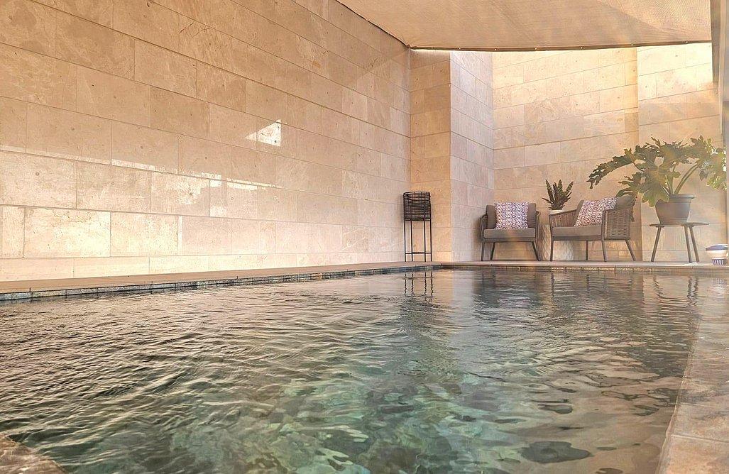 170740 גלרית חוץ, ויאיי פנטהאוז | VI Penthouse, וילה  בחדרה וילות - Vila