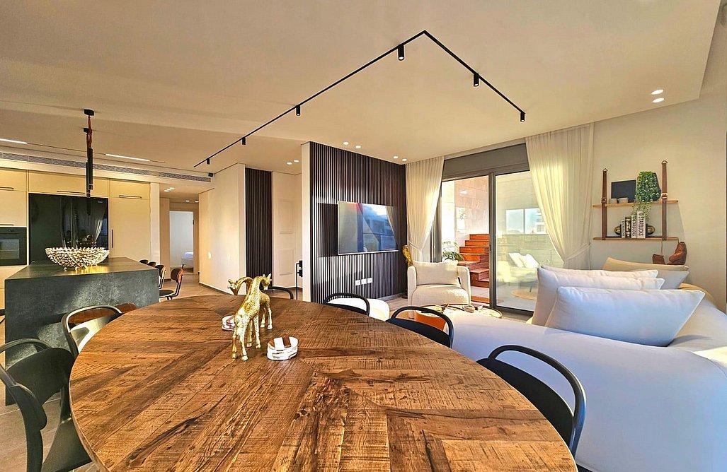 170767 גלרית פנים, ויאיי פנטהאוז | VI Penthouse, וילה  בחדרה וילות - Vila