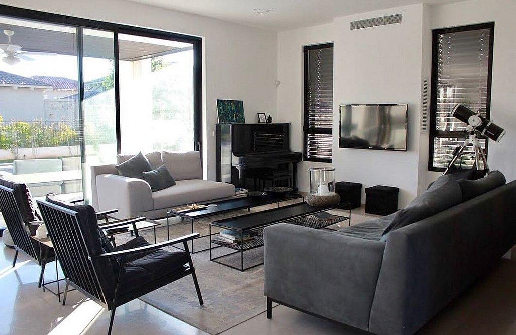 170847 גלרית פנים, וילה ספיר, וילה  בקיסריה וילות - Vila