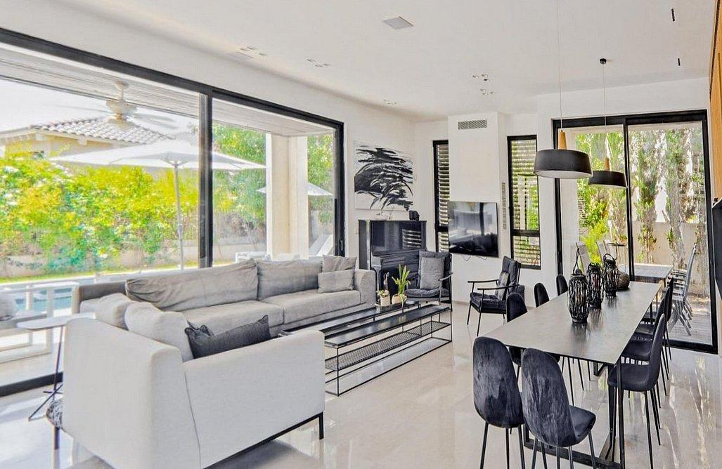 170848 גלרית פנים, וילה ספיר, וילה  בקיסריה וילות - Vila