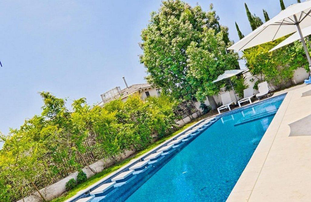 170859 מתחם חיצוני, וילה ספיר, וילה  בקיסריה וילות - Vila