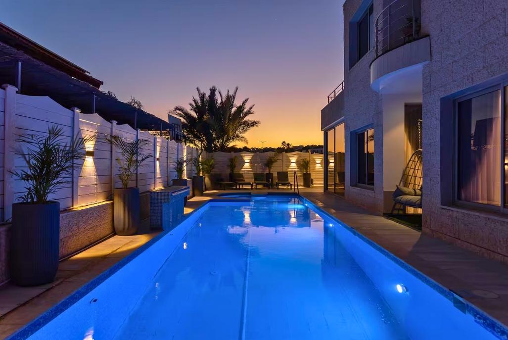 176220 כללי, וילה דולצ'ה ויטה, וילה  באילת וילות - Vila