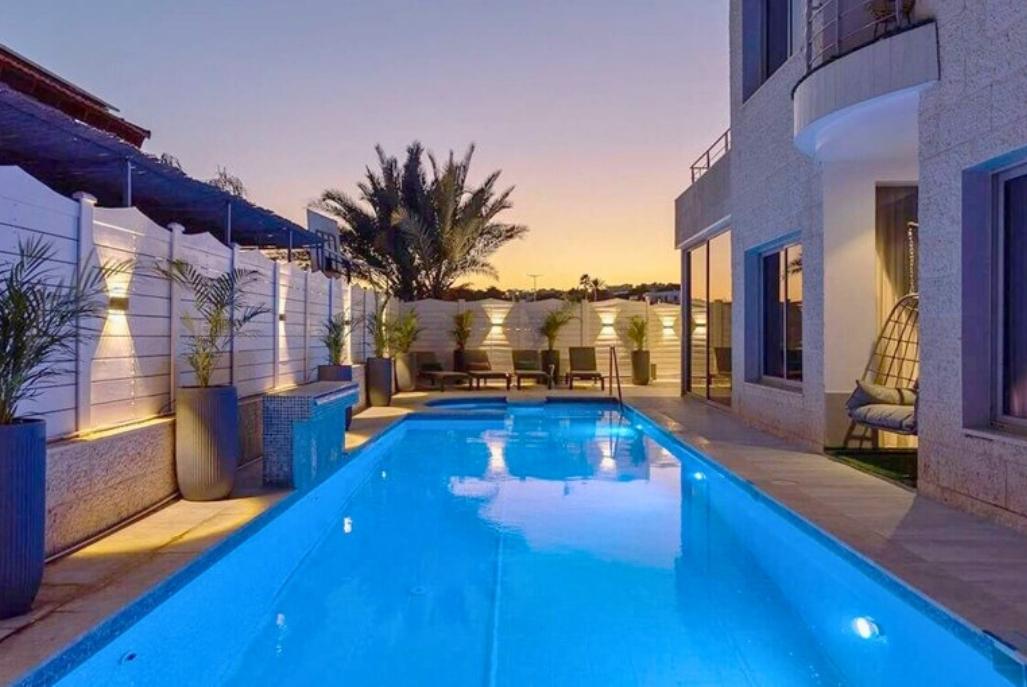 176229 כללי, וילה דולצ'ה ויטה, וילה  באילת וילות - Vila