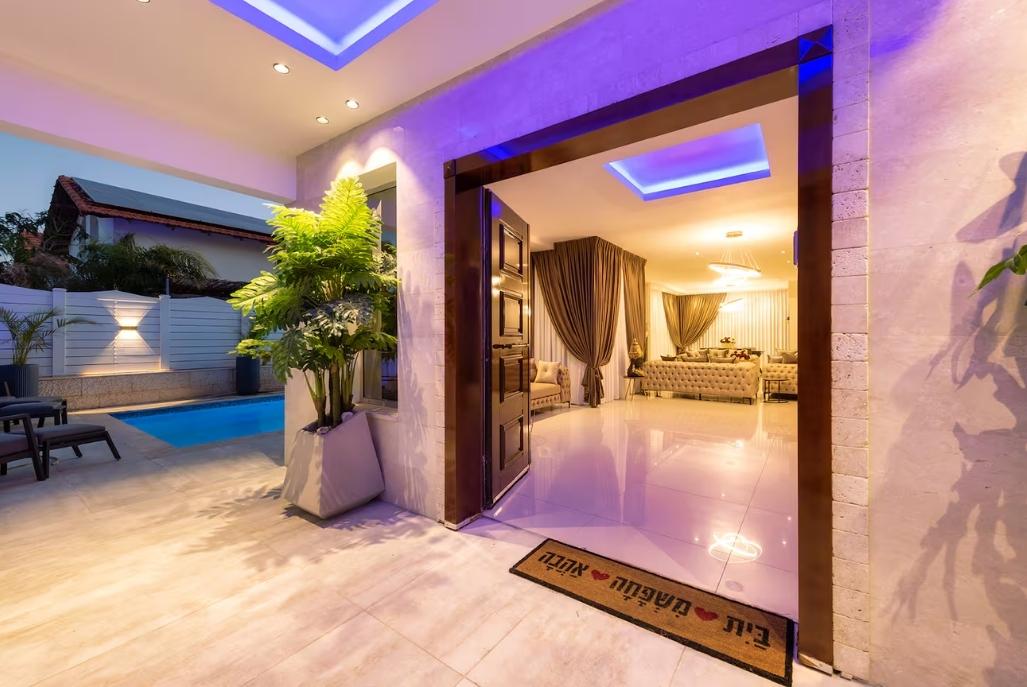 176232 כללי, וילה דולצ'ה ויטה, וילה  באילת וילות - Vila