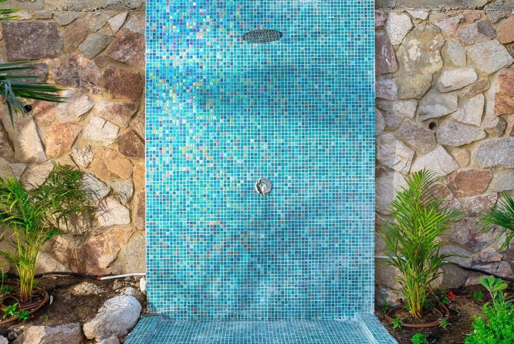 176250 המתחם החיצוני, וילה דולצ'ה ויטה, וילה  באילת וילות - Vila