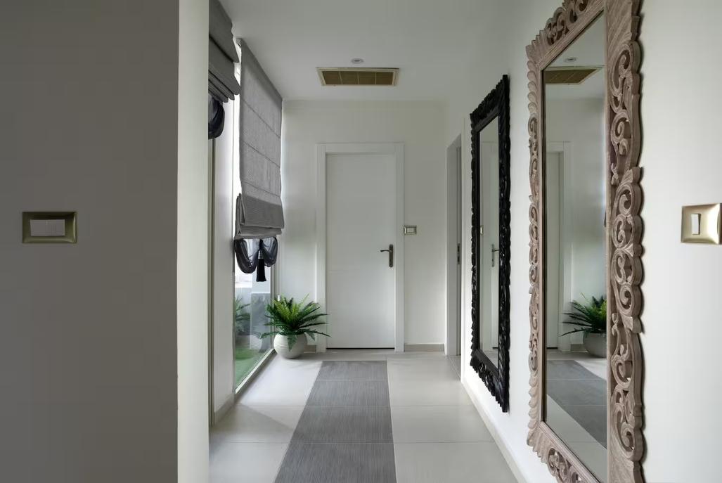 176260 המתחם הפנימי, וילה דולצ'ה ויטה, וילה  באילת וילות - Vila