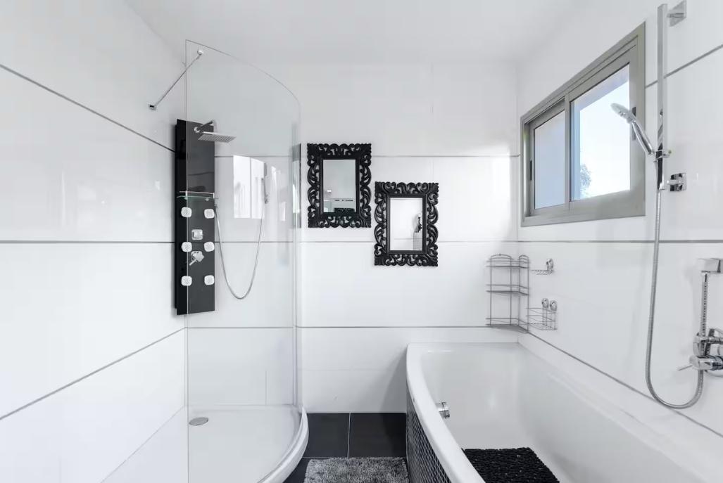 176261 המתחם הפנימי, וילה דולצ'ה ויטה, וילה  באילת וילות - Vila