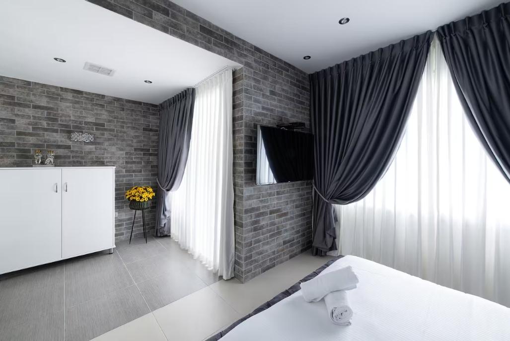 176269 המתחם הפנימי, וילה דולצ'ה ויטה, וילה  באילת וילות - Vila