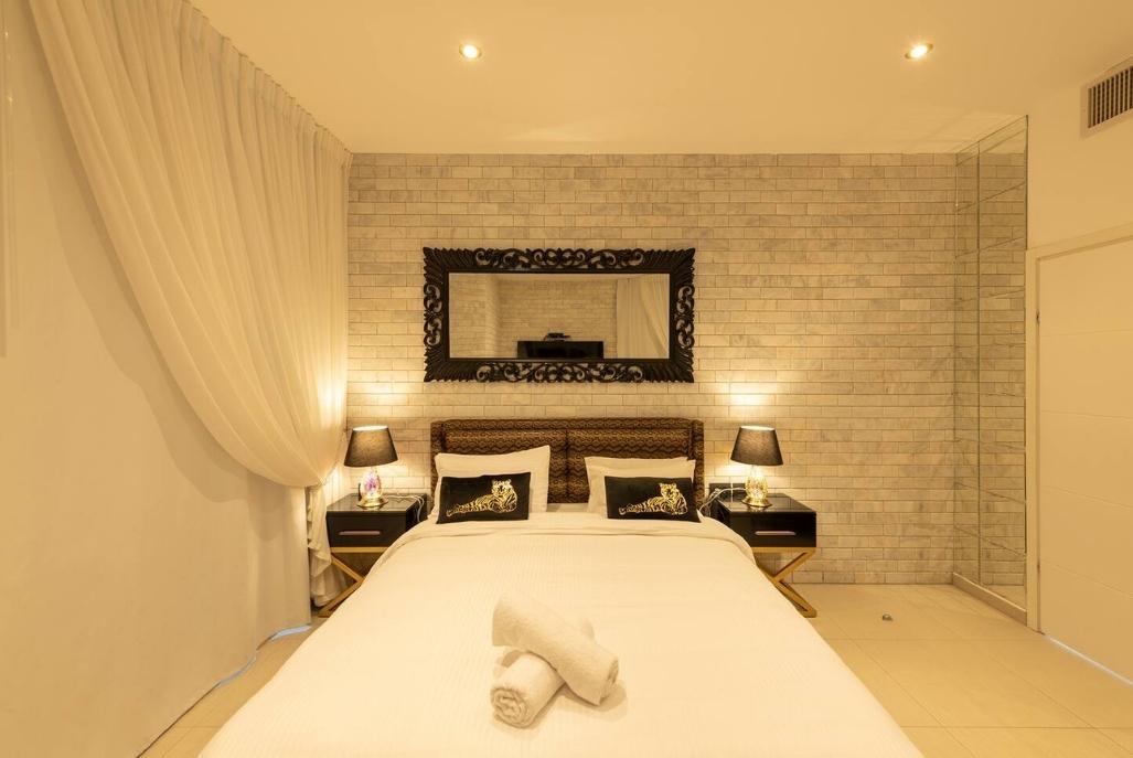 176270 המתחם הפנימי, וילה דולצ'ה ויטה, וילה  באילת וילות - Vila