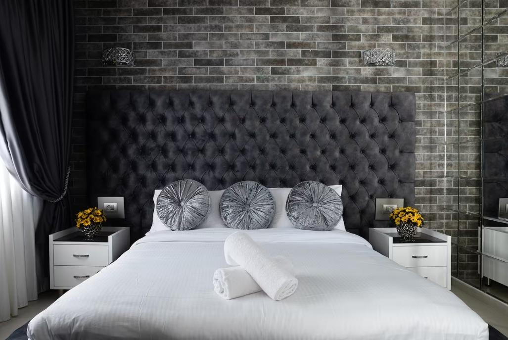 176271 המתחם הפנימי, וילה דולצ'ה ויטה, וילה  באילת וילות - Vila