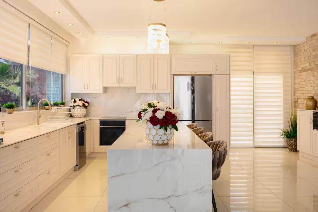 176275 המתחם הפנימי, וילה דולצ'ה ויטה, וילה  באילת וילות - Vila