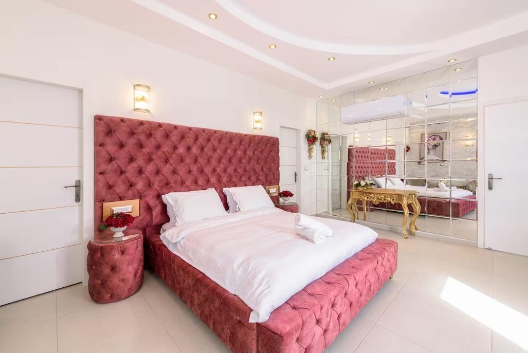 176277 המתחם הפנימי, וילה דולצ'ה ויטה, וילה  באילת וילות - Vila