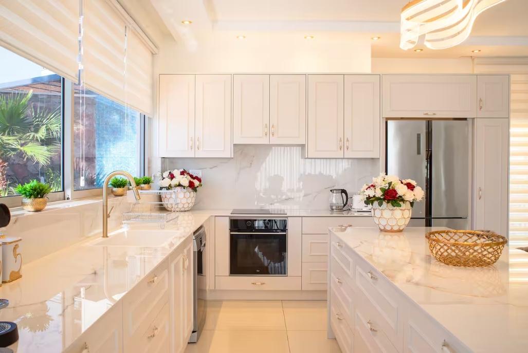 176280 המתחם הפנימי, וילה דולצ'ה ויטה, וילה  באילת וילות - Vila