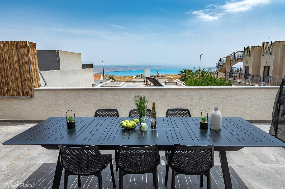 176466 גלריה כללית, אחוזת לידר, וילה  בנוף כנרת וילות - Vila