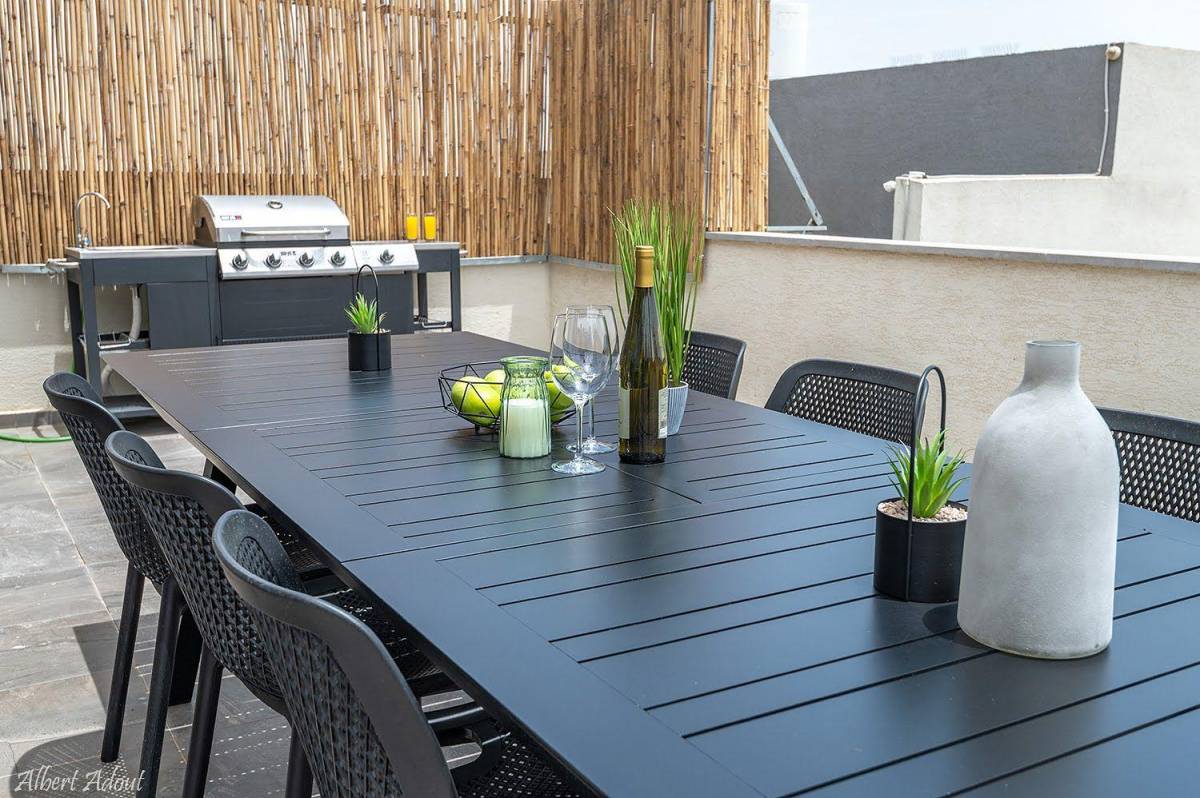 176491 גלריית חוץ, אחוזת לידר, וילה  בנוף כנרת וילות - Vila