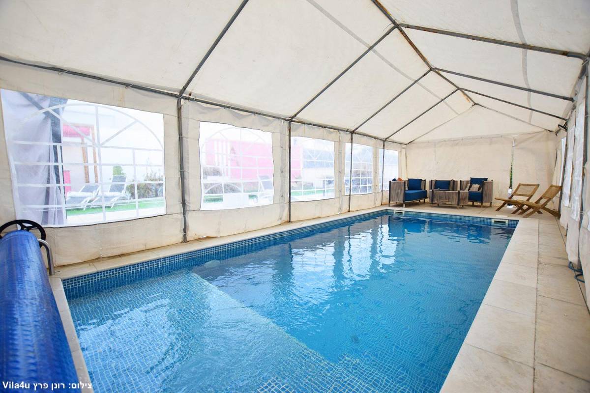 176685 מיוחד לחורף, וילה אריאה בלו בוטיק, וילה  בדלתון וילות - Vila