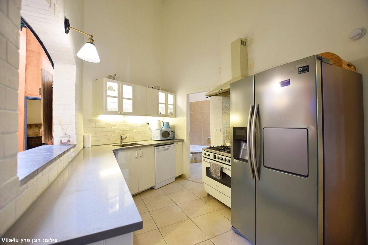 178630 גלריה כללית, וילה בית הלוגים, וילה  במגדל וילות - Vila