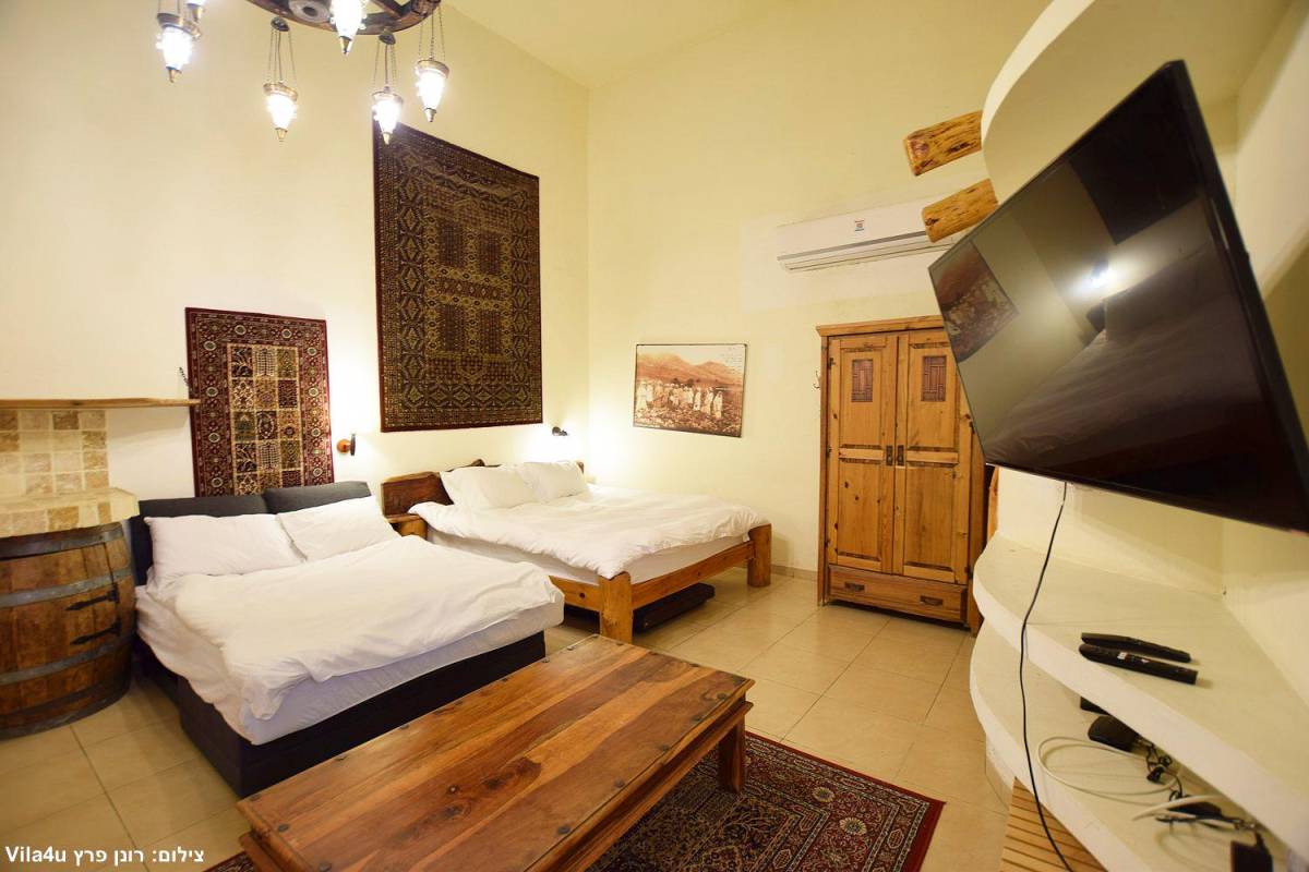 178632 גלריה כללית, וילה בית הלוגים, וילה  במגדל וילות - Vila