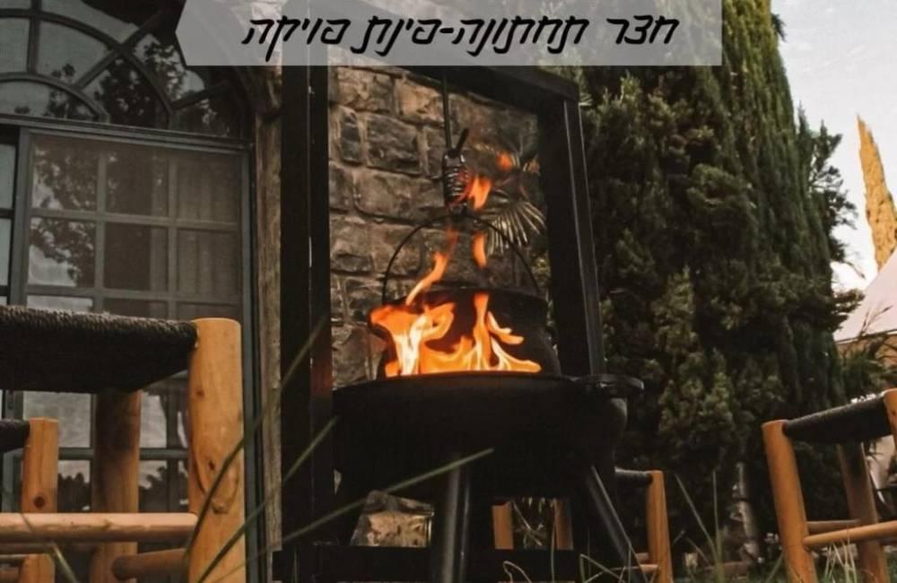 178634 גלריה כללית, וילה בית הלוגים, וילה  במגדל וילות - Vila