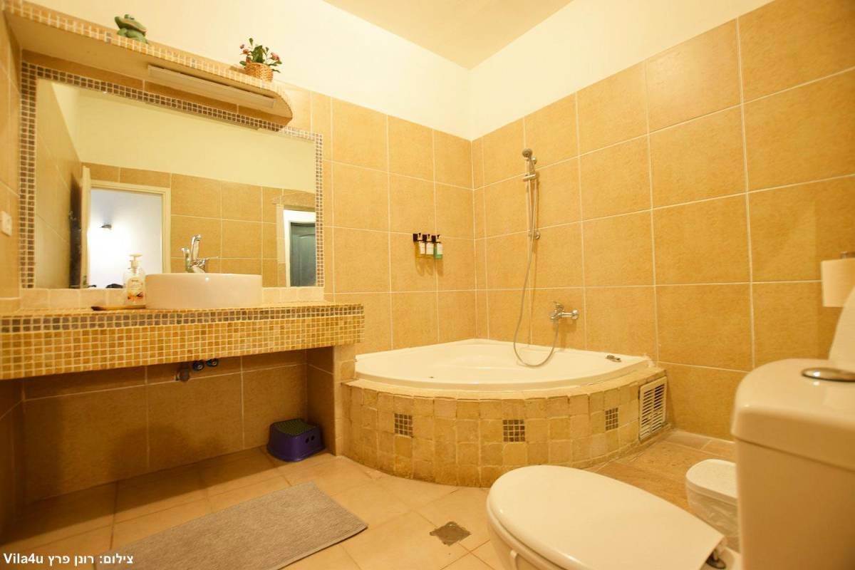 178645 גלריה כללית, וילה בית הלוגים, וילה  במגדל וילות - Vila