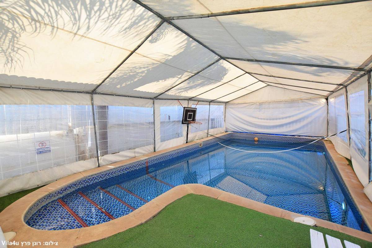 178651 גלריה כללית, וילה בית הלוגים, וילה  במגדל וילות - Vila