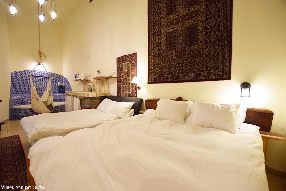 178654 גלריה כללית, וילה בית הלוגים, וילה  במגדל וילות - Vila