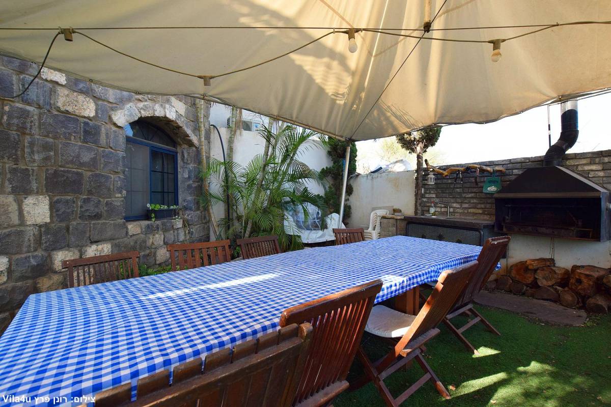 178658 גלריה כללית, וילה בית הלוגים, וילה  במגדל וילות - Vila